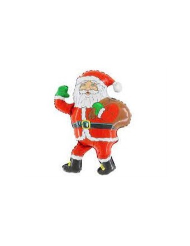 NEW WALKING SANTA PZ 10