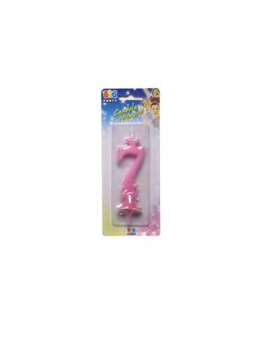 CANDELA N7 ROSA