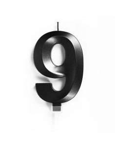 CAND LUXU.CM 10 CHROME NERO N 9