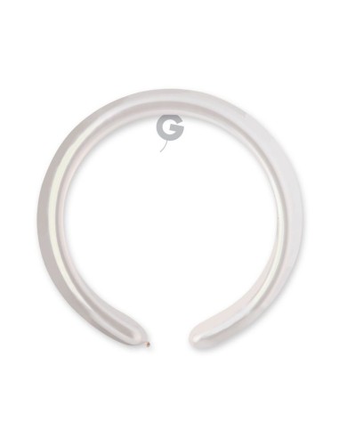 2"PALLONI MANIPOLABILE METAL.PERLA CF100