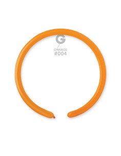 1"PALLONI LATT.MODELLABILE ARANCIO CF100