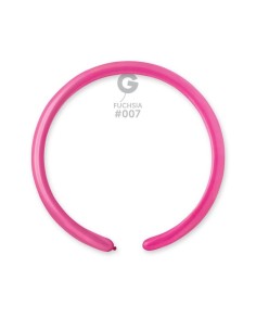 1"PALLONI LATT.MODELLABILE FUXIA CF.100