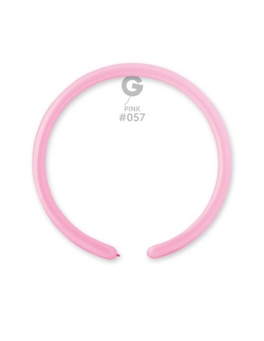 1"PALLONI LATTICE MODELLABILE PINK CF100