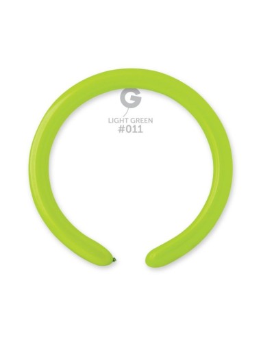 2"PALLONI MODELLABILE LIGHT VERDE CF.100