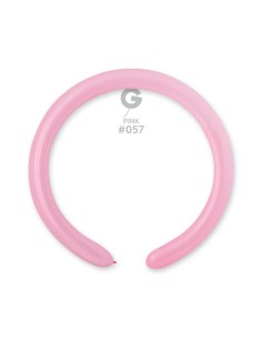 2"PALLONI LATTICE MODELL.PAST.PINK CF100