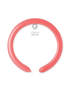 2"PALLONI LATT.MANIPOLABIL.CORALLO CF100