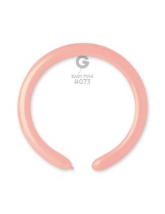 2"PALLONI MANIPOLABILE BABY PINK CF.100