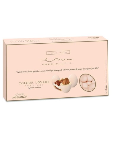 CONFETTI ENZO MICCIO MAXTRIS NUDE ALTIRAMISU  1 KG