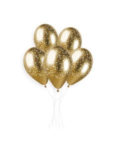 13" STAMPA FILIGREE GOLD CF 25