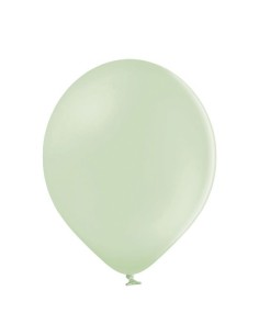 12"PALLONI PASTEL KIWI CREAM 452 CF.25