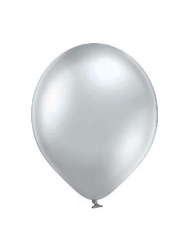 5"PALLONI LATTICE GLOSSY SILVER 601 CF50