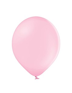 10.5"PALLONI PASTEL PINK 004 CF.50