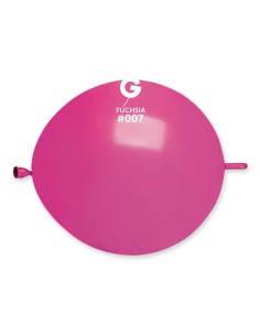 13"PALLONI LATT.LINK PAST.FUCSIA CF.50