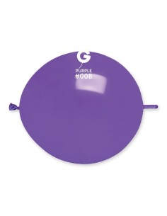 13"PALLONI LATT.LINK PAST.VIOLA CF.50