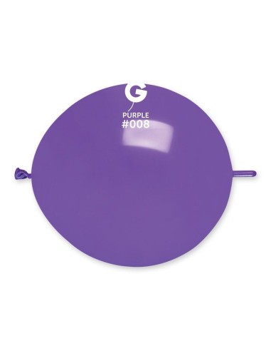 13"PALLONI LATT.LINK PAST.VIOLA CF.50