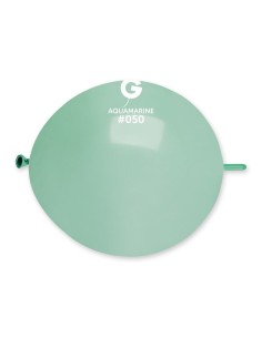 13"PALLONI LATT.LINK ACQUAMARINE CF.50