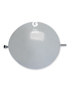 13"PALLONI LINK PASTELLO GRIGIO CF.100