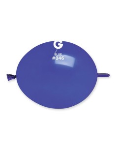 6"PALLONI LATT.LINK PASTELLO BLUE CF.100