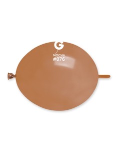 6"PALLONI LATTICE LINK PAS.MOCHA CF.100