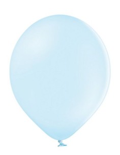 100 PZ LATTICE 5"PASTEL ICE BLUE 449