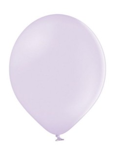 100 PZ LATTICE 5"PASTEL LILAC BREEZE 451