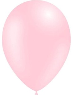 100 PZ LATTICE 14"PASTELLO SOFT PINK 454