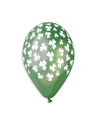 PALLONI STAMPATI CF 100 QUADRIFOGLIO