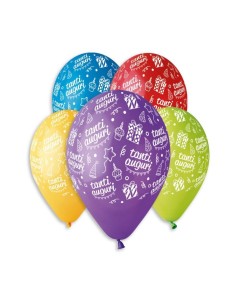13" STAMPA TANTI AUGURI CF 50