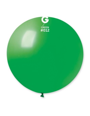 30"PALLONI LATTICE PASTELLO VERDE CF.10