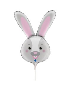 14"BUNNY HEAD MINI CF.10