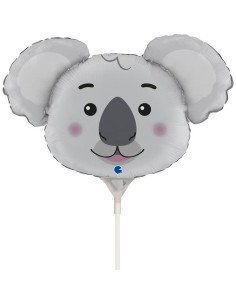 14"KOALA HEAD MINI CF.10