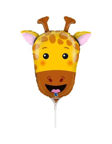 14"GIRAFFE HEAD MINI CF.10