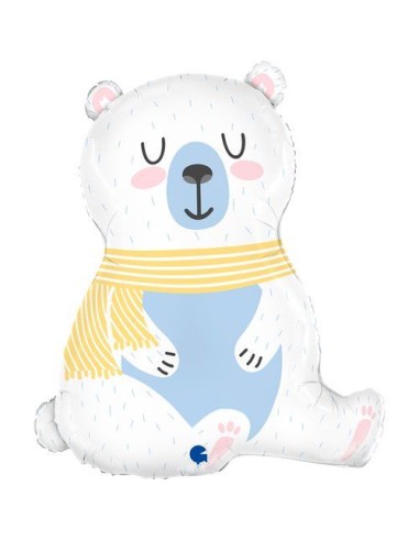 29"POLAR BEAR