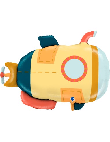 24"SUBMARINE