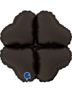 BASE HEARTS MINI 12 INC SATIN FUME'BLACK