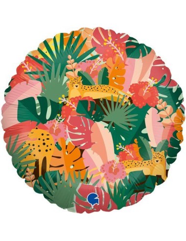 TROPICAL JUNGLE CM.46
