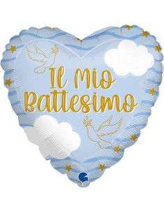 18"BATTESIMO BIMBO