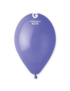 10"PALLONI LATTICE PAS.PERIWINKLE CF.100