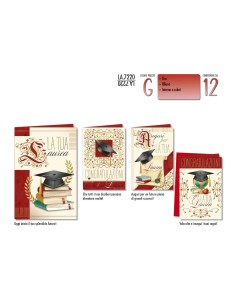 BIGLIETTI LAUREA CF.6