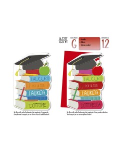 BIGLIETTI LAUREA CF.6
