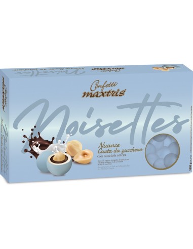 CONFETTI LES NOISETTES CARTA DA ZUCCHERO