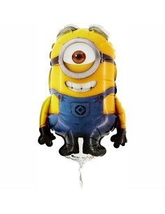 14"MINI SHAPE MINIONS STUART CF.10
