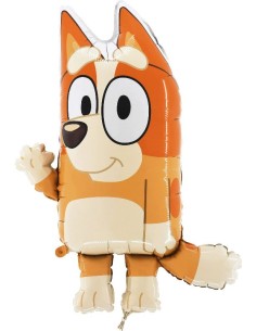BLUEY - BINGO SHAPE