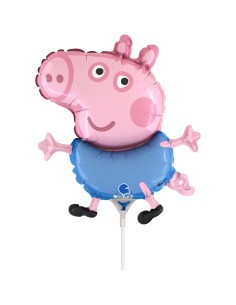 14"MINI SHAPE GEORGE CF.10