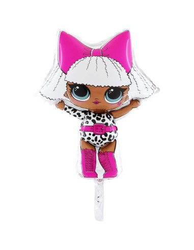 14"MINI SHAPE LOL - DIVA CF 10