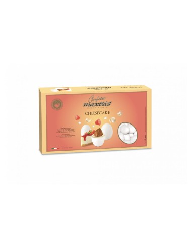 CONFETTI MAXTRIS CHEESECAKE 1 KG