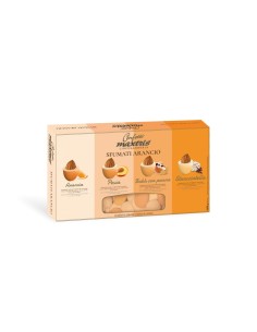 CONFETTI MAXTRIS SFUMATI ARANCIO 1 KG