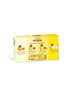 CONFETTI MAXTRIS SFUMATI GIALLO 1 KG