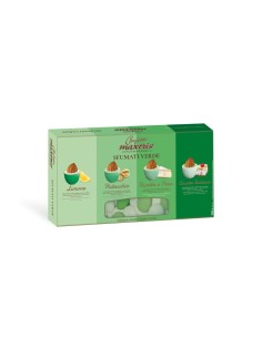 CONFETTI MAXTRIS SFUMATI VERDI 1 KG