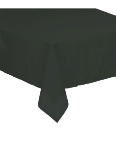 TOVAGLIA IN PLASTICA RICICLATA 120X180NERA